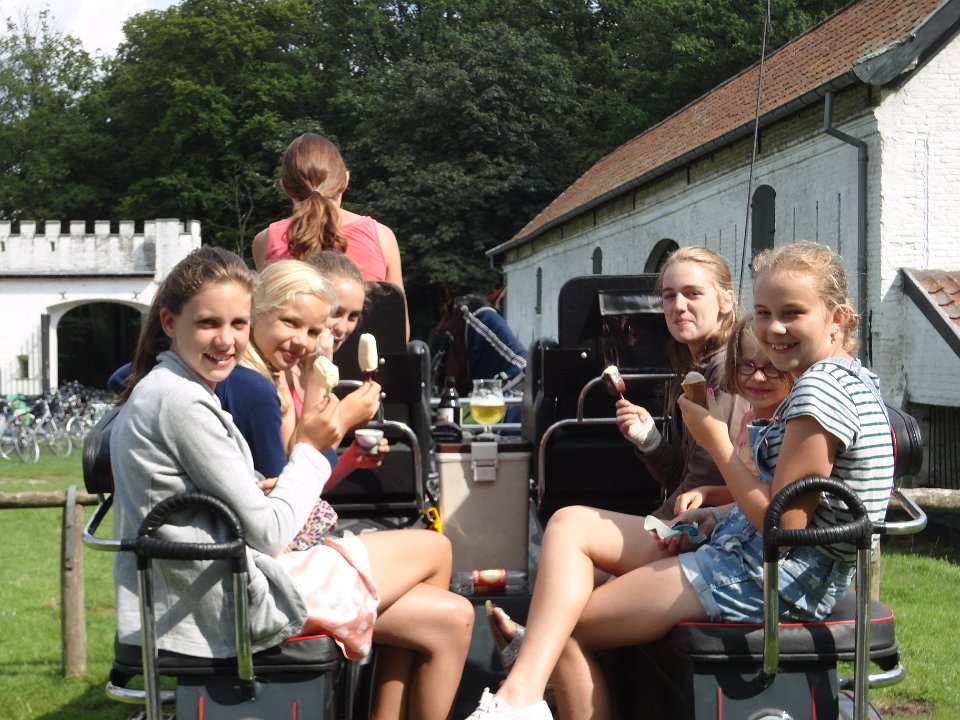 verjaardagsfeestje